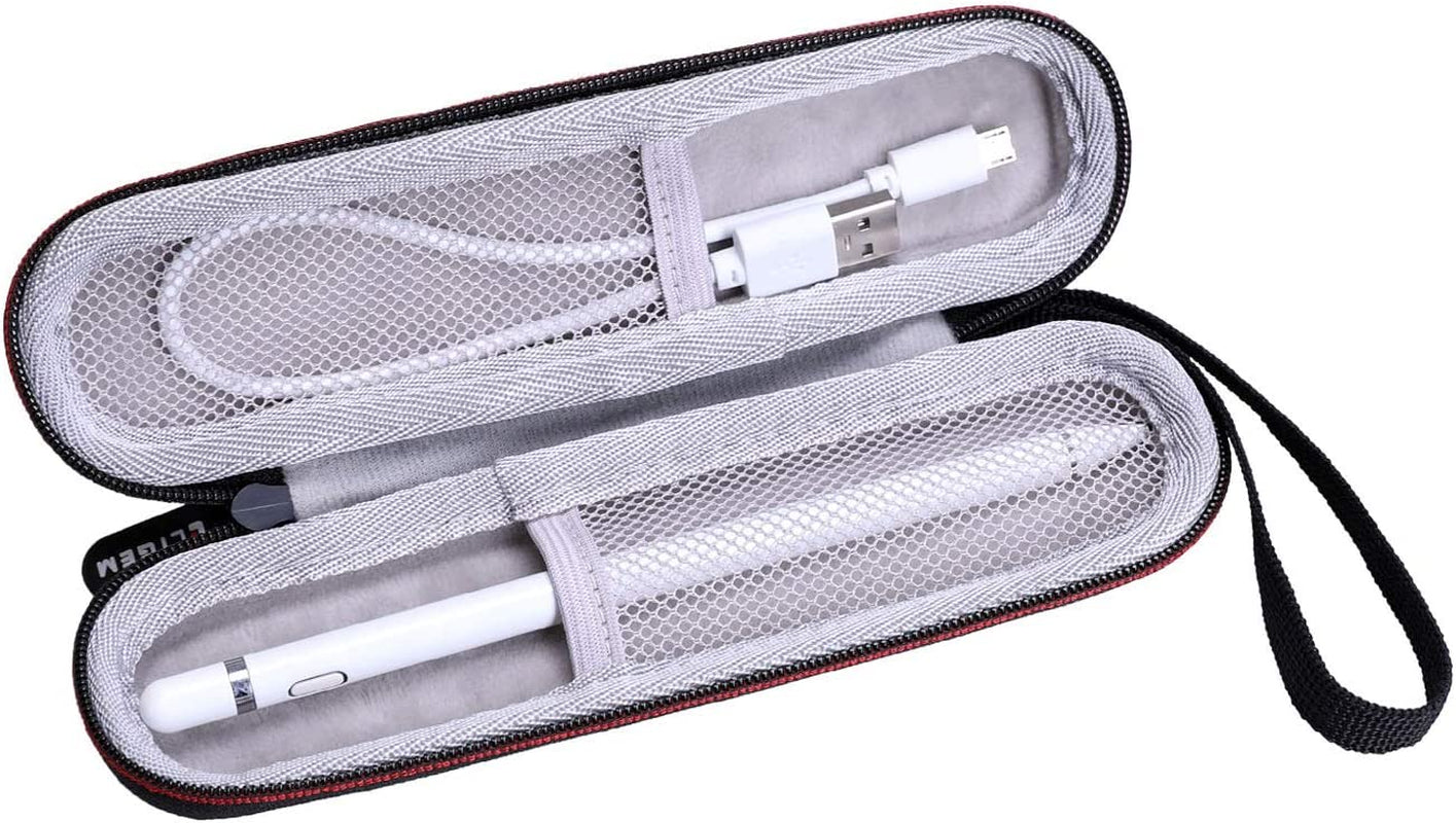 LTGEM Holder Case for Stylus Pen Accessories Cover Compatible with Apple Ipad, Ipad Pencil 1St and 2Nd Generation  LTGEM   