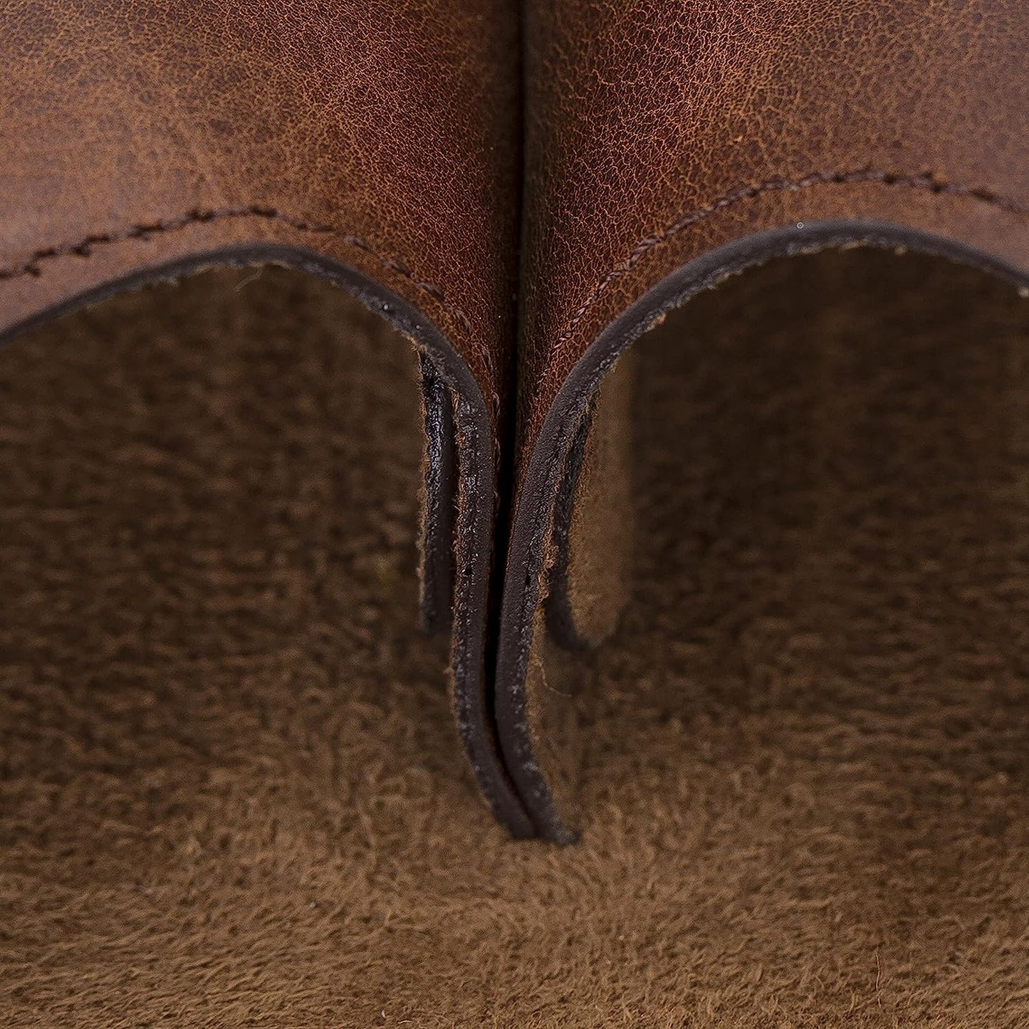 HARDISTON Airpods Max Case, Genuine Leather Handmade, Protective Premium Leather Ear Cup Covers, Soft-Slim Travel Carrying Case, Compatible for Airpods Max (Brown)  HARDISTON   