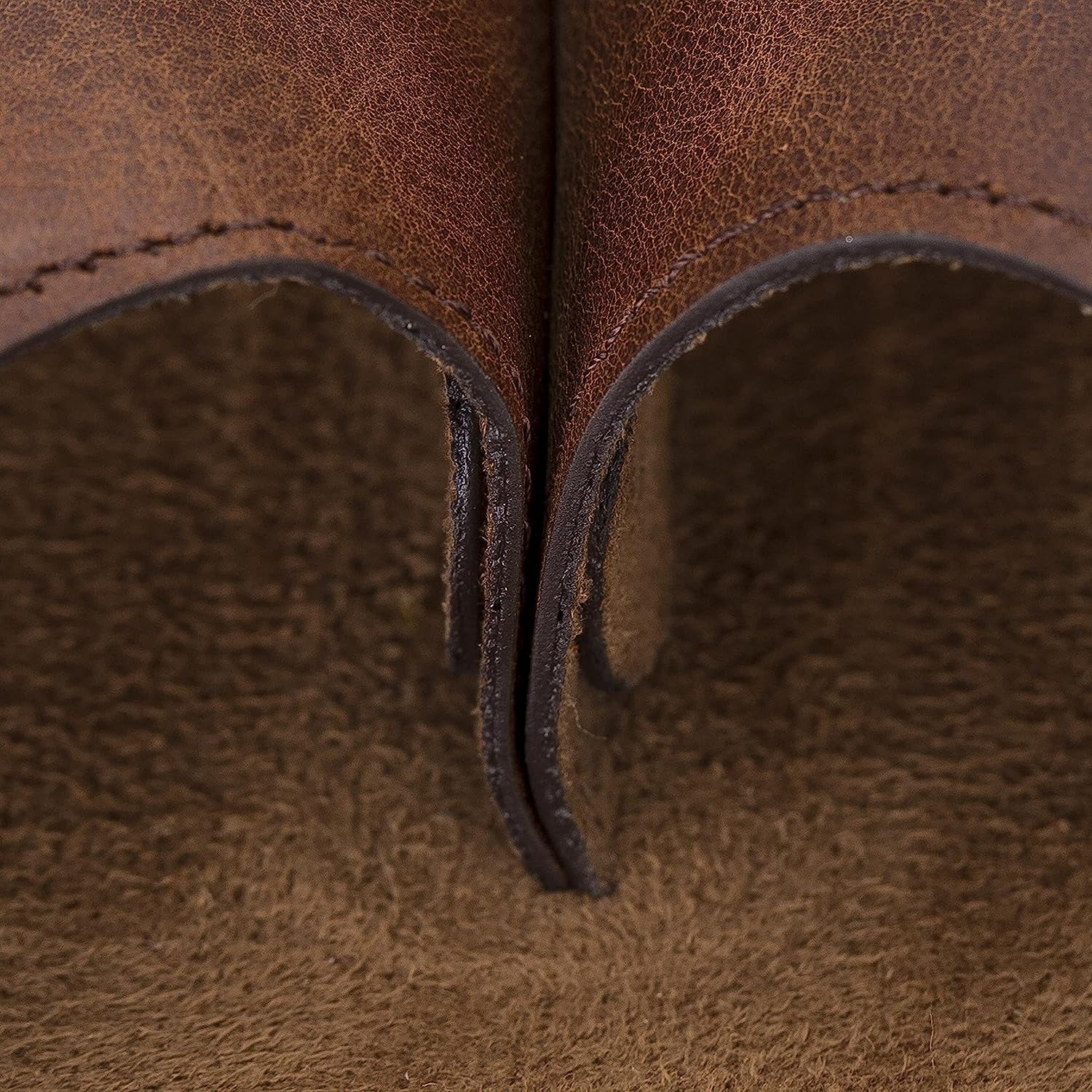 HARDISTON Airpods Max Case, Genuine Leather Handmade, Protective Premium Leather Ear Cup Covers, Soft-Slim Travel Carrying Case, Compatible for Airpods Max (Brown)  HARDISTON   