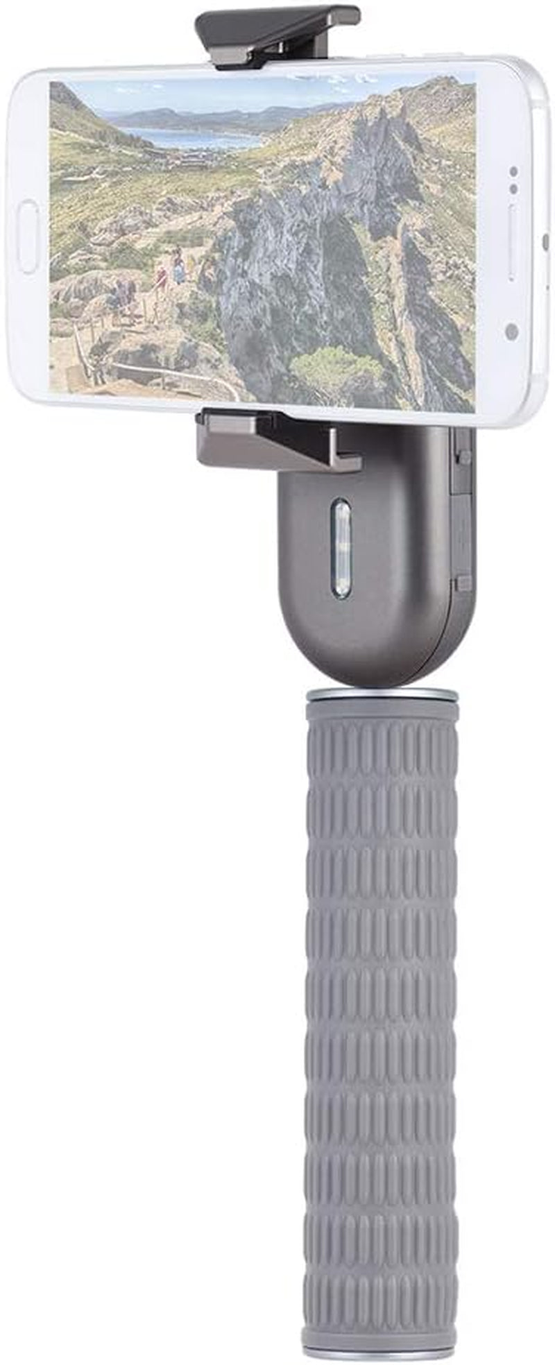 ERYUE Fancy, Fancy 1 Axis Handheld Smartphone Gimbal Video Stabilizer for Live Show Selfie Video Creation for All Brands of Smartphone under 6 Inches  ERYUE   