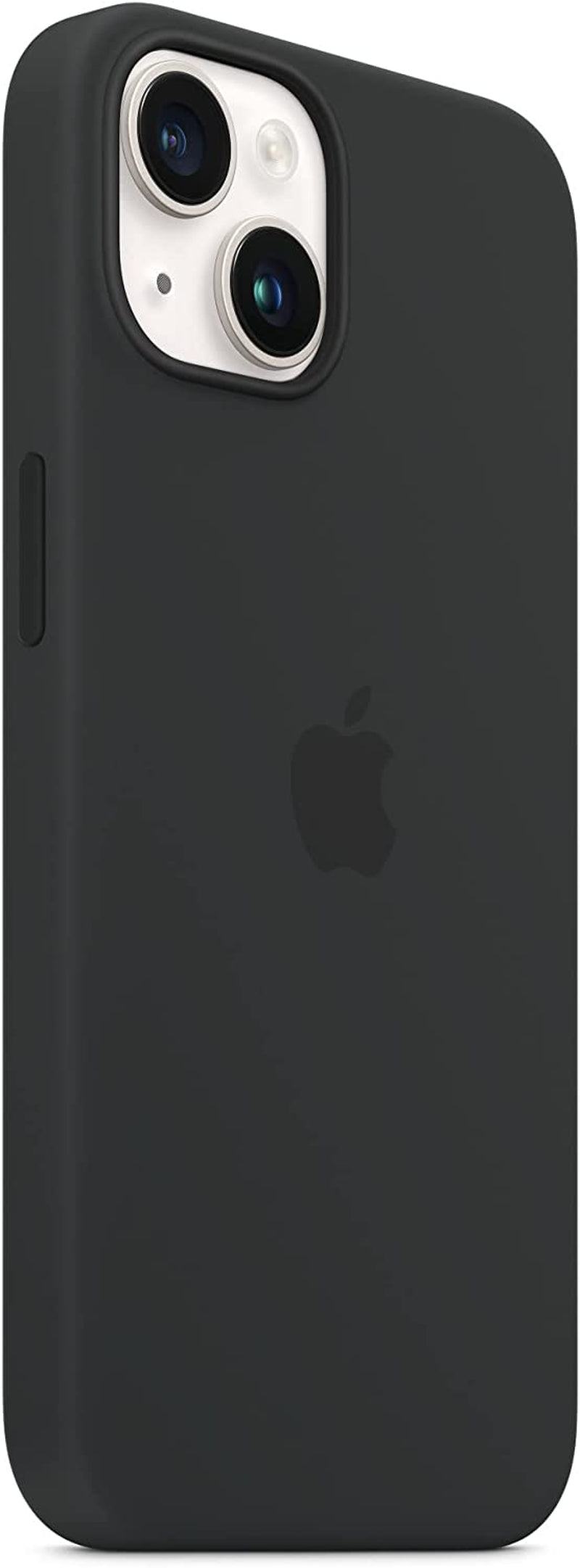 Apple Iphone 14 Silicone Case with Magsafe - Midnight  Apple   