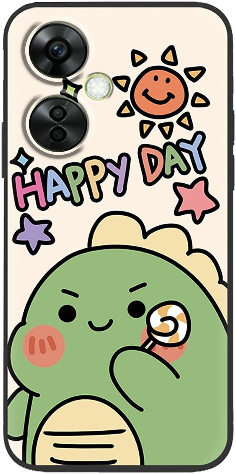 FZZSZS Case for Oneplus Nord N30,Soft Anti-Scratch Black Protective Shell Silicone Flexible TPU Phone Case Protection Cover for Oneplus Nord N30 (6.72") - LLM46  FZZSZS Llm49  