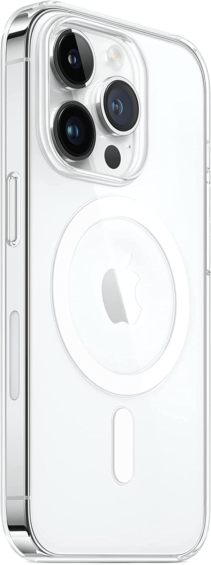 Apple Iphone 14 Pro Clear Case with Magsafe   Apple   