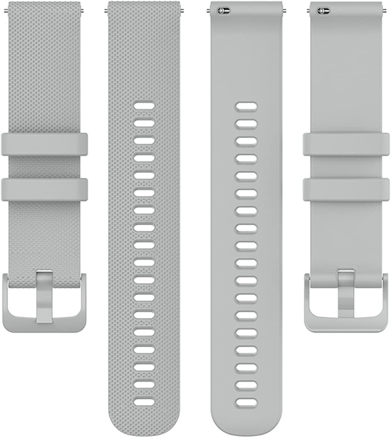 SNKB 18 20 22Mm Watch Band for Garmin Venu Vivoactive 3 Vivomove HR Silicone Wristband Strap Vivoactive4 4S Forerunner 245 645  SNKB   