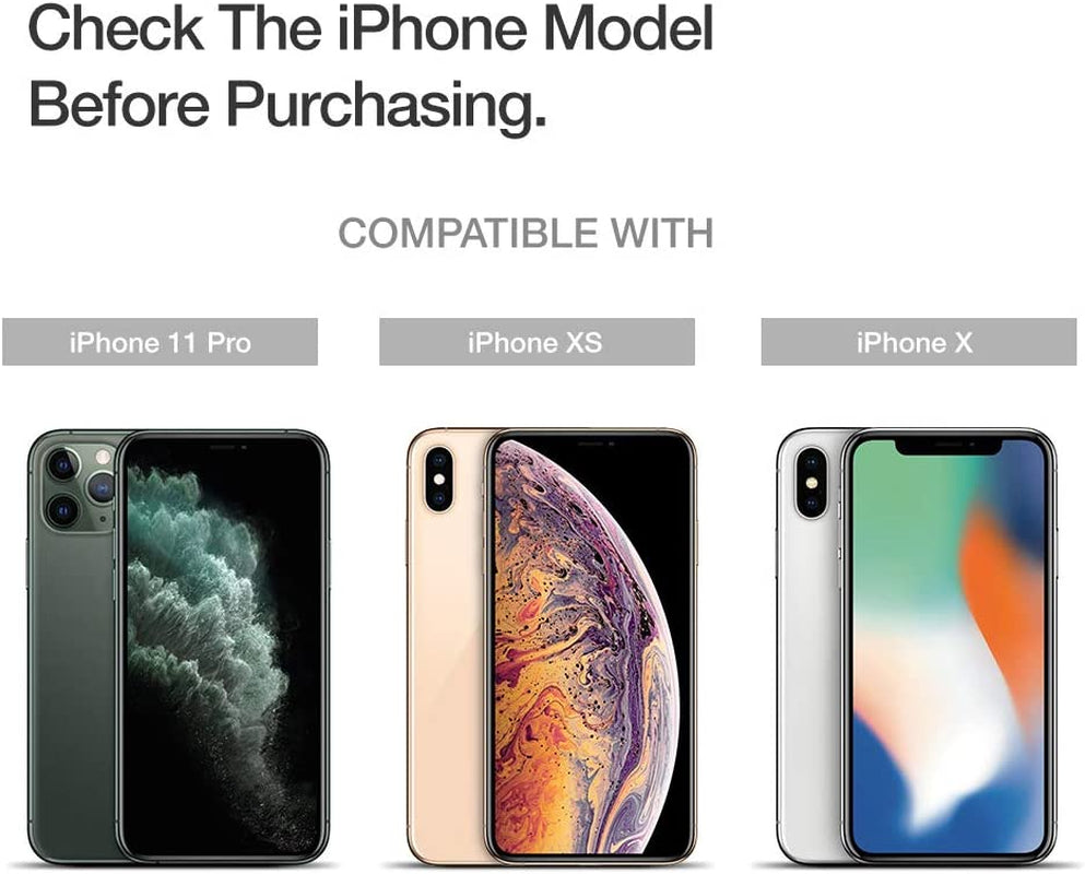 Trianium Tempered Glass Screen Protector Designed for Apple Iphone 11 Pro/Iphone Xs/Iphone X 5.8-Inch, 3 Pack HD Clarity 0.25Mm Film [Alignment Case Tool Included]  Trianium   