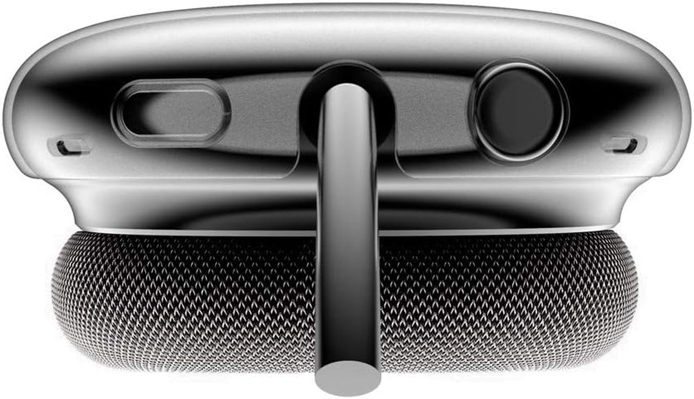 Chofit for Airpods Max Earpad Case Cover Protector,Anti-Scratch TPU Plated Protective Case Cover Compatible with Airpods Max Headphones Accessories (Clear)  Chofit   