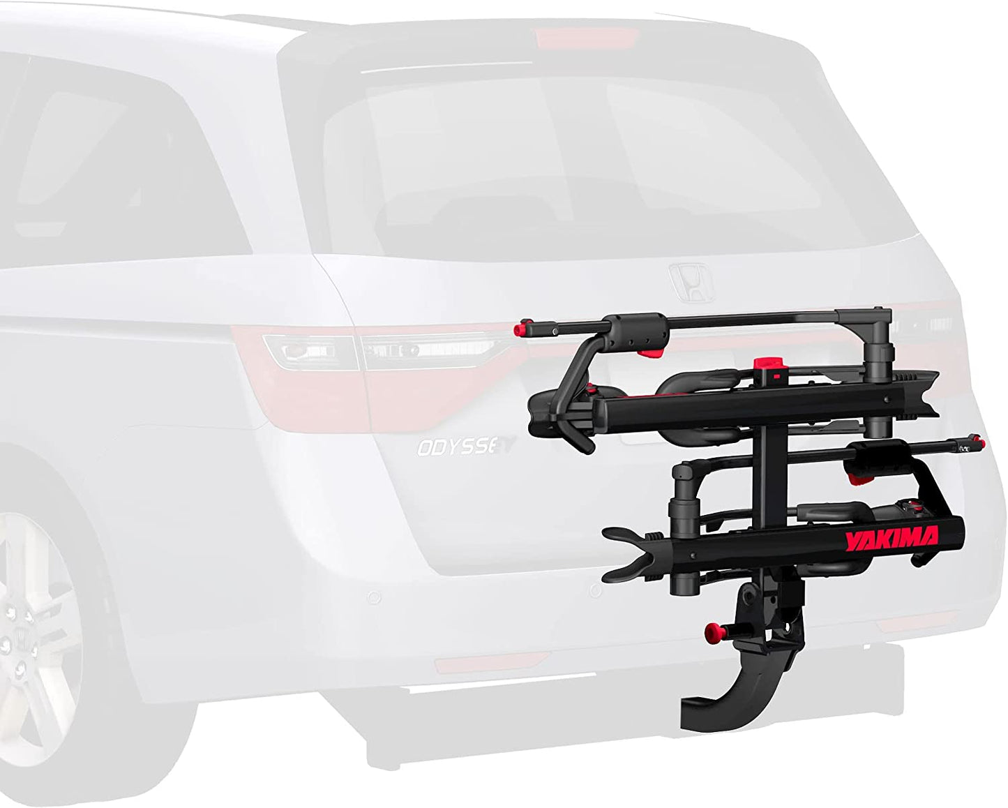 YAKIMA, Holdup Hitch Mount Tray Bike Rack  YAKIMA   