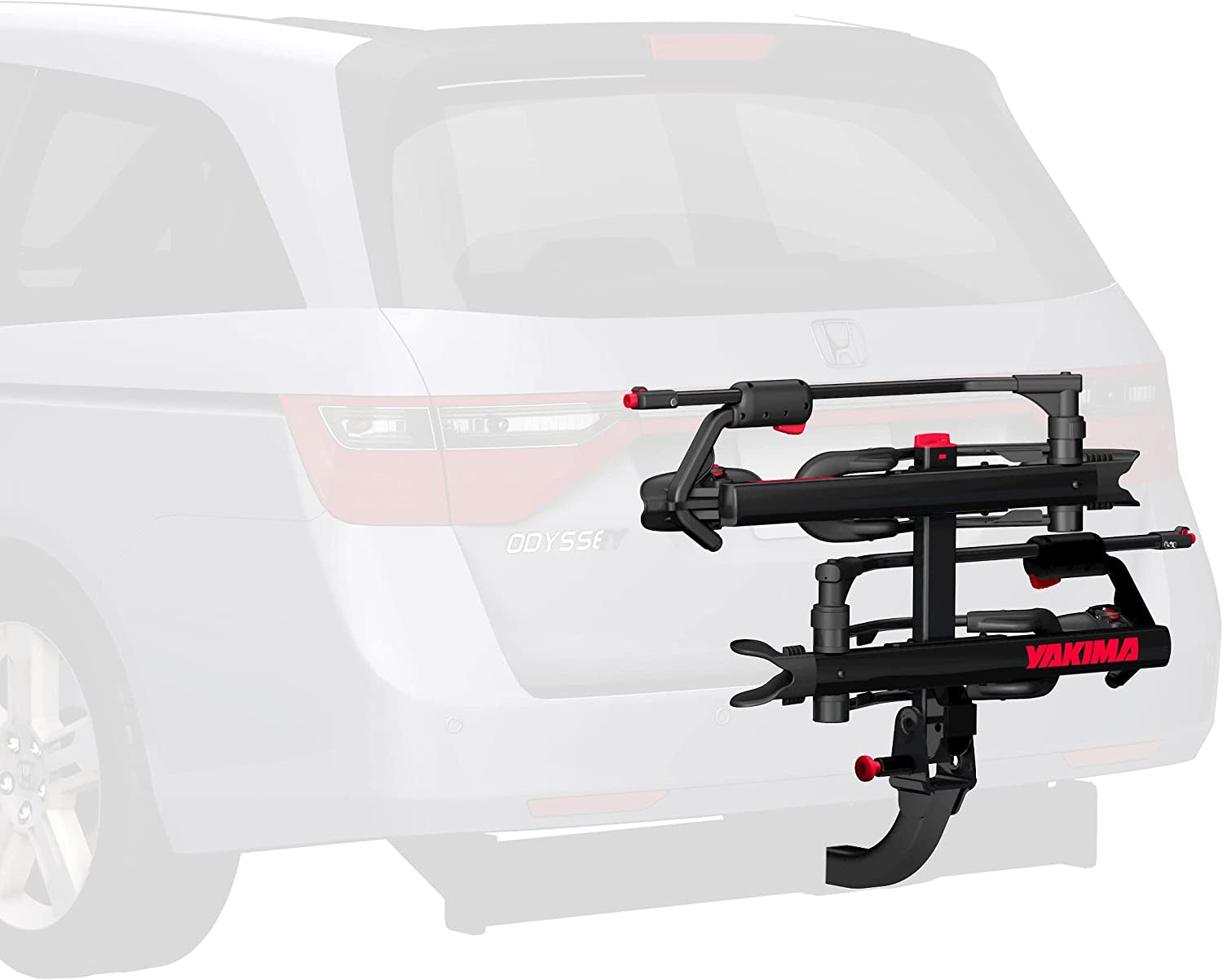 YAKIMA, Holdup Hitch Mount Tray Bike Rack  YAKIMA   