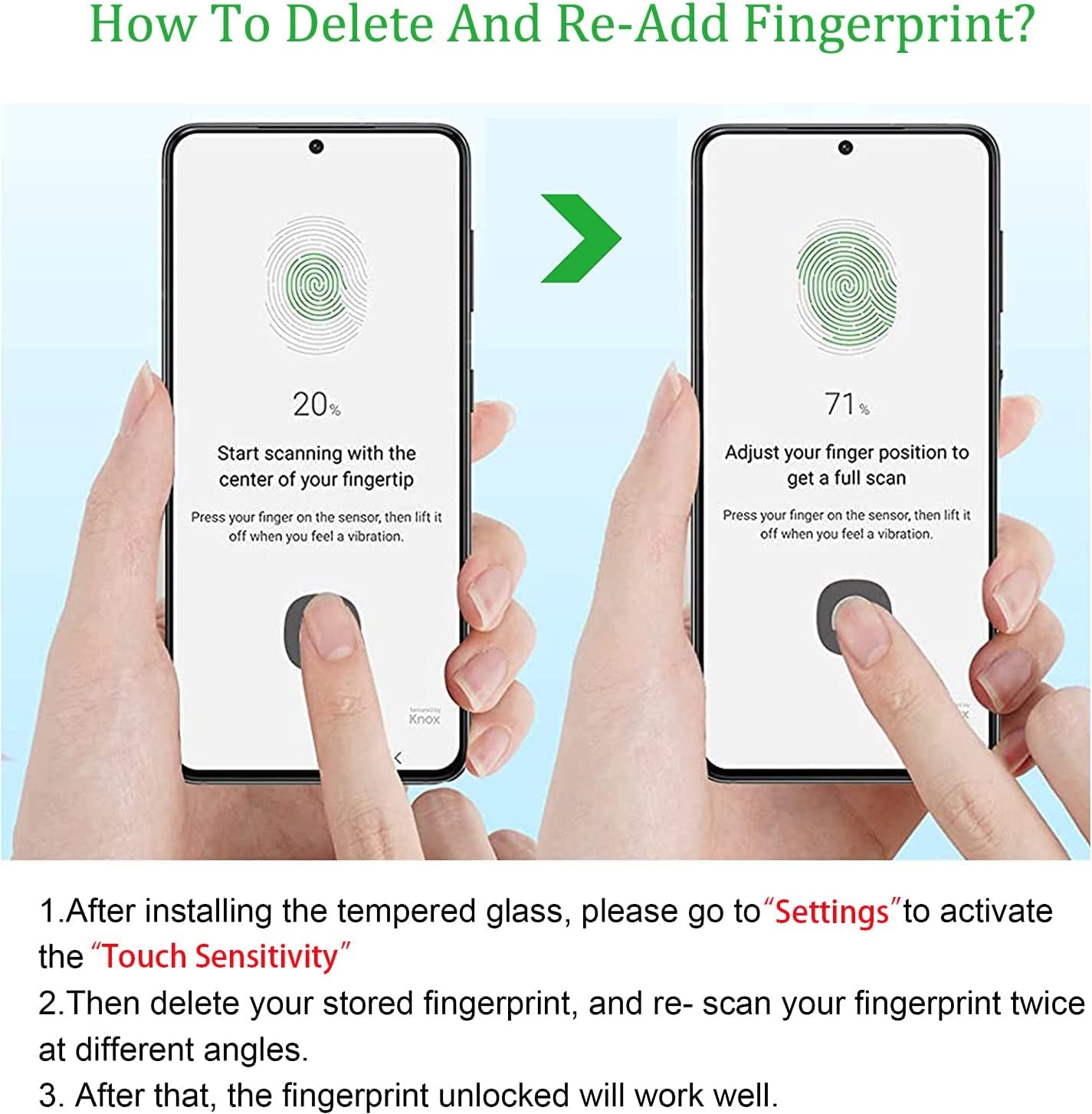 NEW'C [3 Pack] Designed for Samsung Galaxy S22 Screen Protector Tempered Glass, Case Friendly Ultra Resistant  NEW'C   