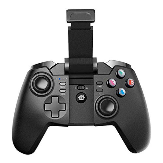 YRQ Gaming Controller Gamepad with Retractable Stand and 360 Degree Rotating Button for Android Ios Smartphone  YRQ   