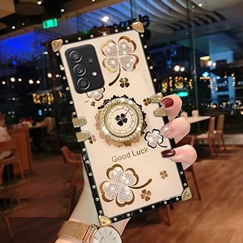Supshop Note20 for Samsung Galaxy Note 20 5G Case for Women Girl Design with Ring Kickstand,Fashion Cute Bling Diamond Rhinestone Glitter Butterfly Marble Mirror Phone Cover,Purple  SUPSHOP A-Gold For Samsung Galaxy Note20 Ultra 