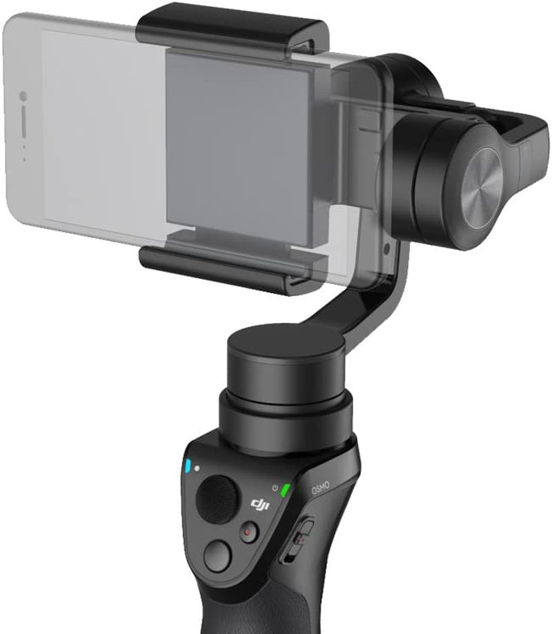 DJI Phone Camera Gimbal OSMO MOBILE, Black  DJI Europe B.V.   