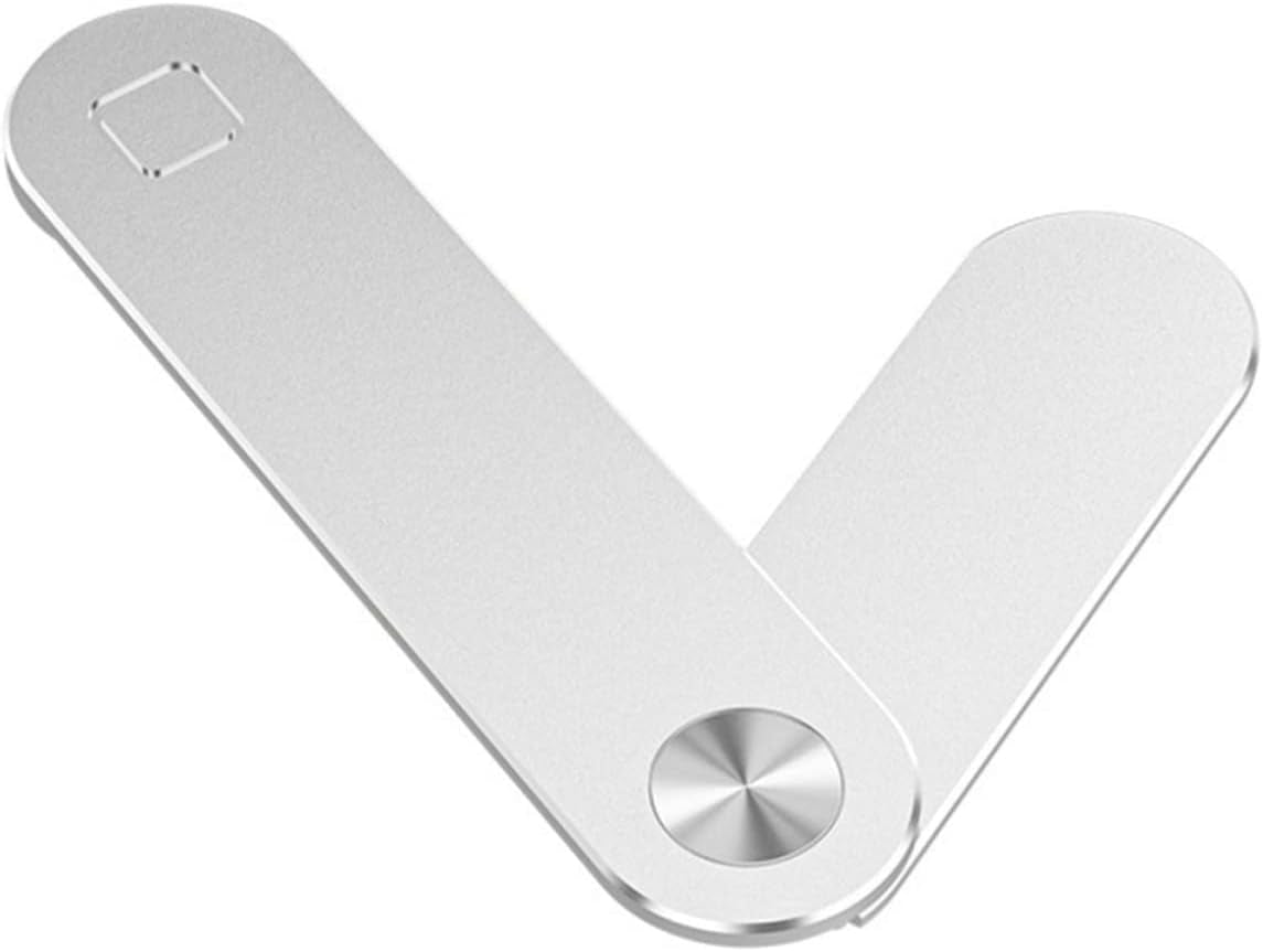 UKCOCO 1 Set Dual Screen Extension Stand Stand for Laptop Adjustable Computer Stand Collapsible Laptop Stand Laptop Phone Extension Holder Phone Stand for Laptop Magnetic Phone Rack Set  UKCOCO   