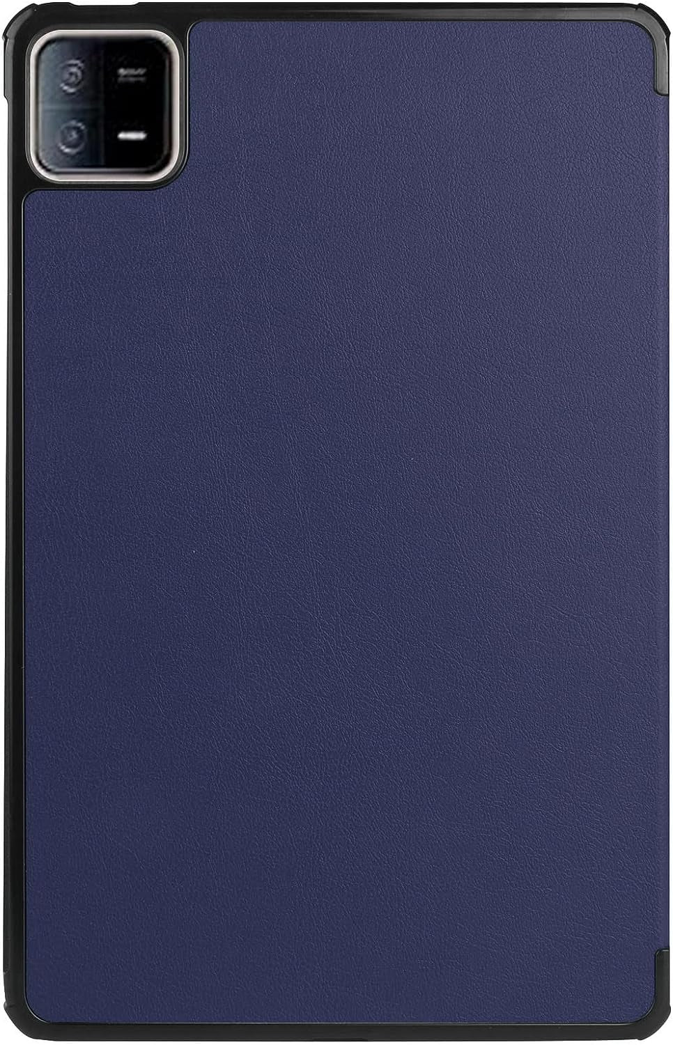 Dwaybox Case for Xiaomi Pad 6/Xiaomi Pad 6 Pro 2023 11.0 Inch, Folio Slim Lightweight Hard Shell Smart Protective Cover with Multi-Angle Stand -Dark Blue  DWaybox   