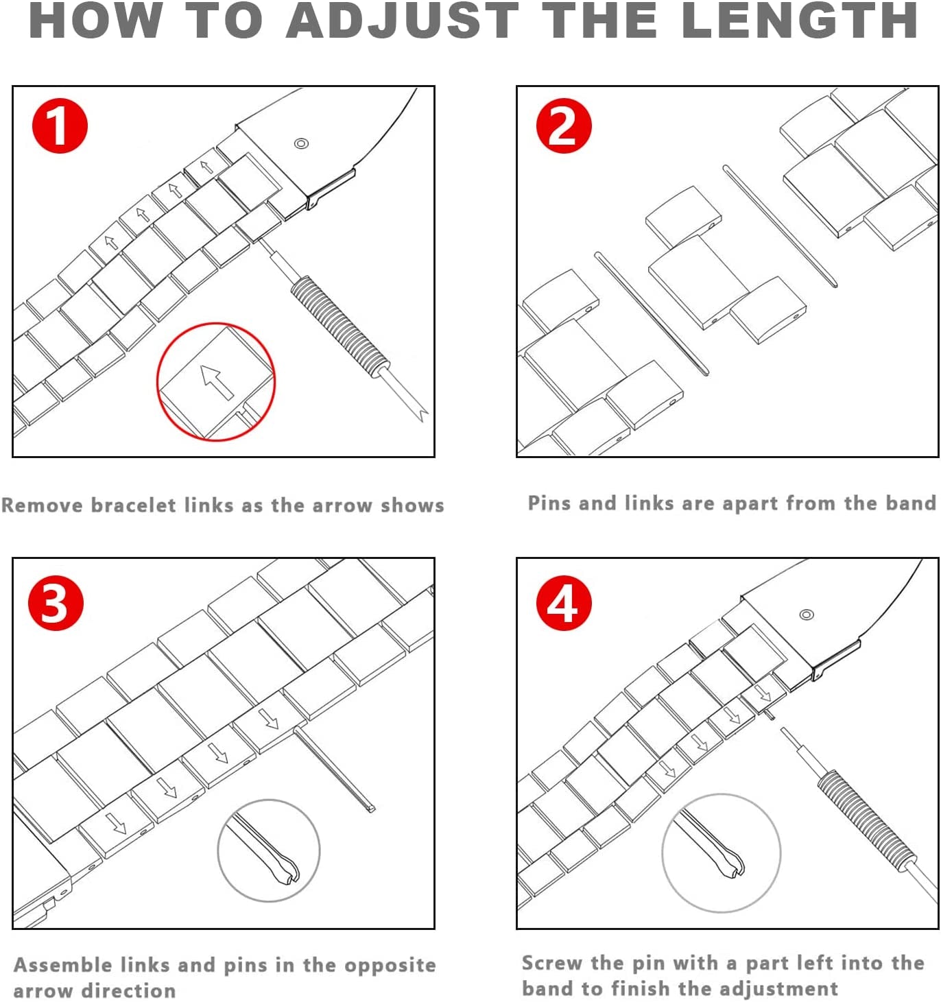 Wongeto Compatible with Fitbit Inspire 2 & Inspire/Inspire HR Bands for Women Girls, Resin Wristband Strap with Stainless Steel Buckle Replacement Bands for Fitbit Inspire Accssorises(White Flower)  Wongeto   