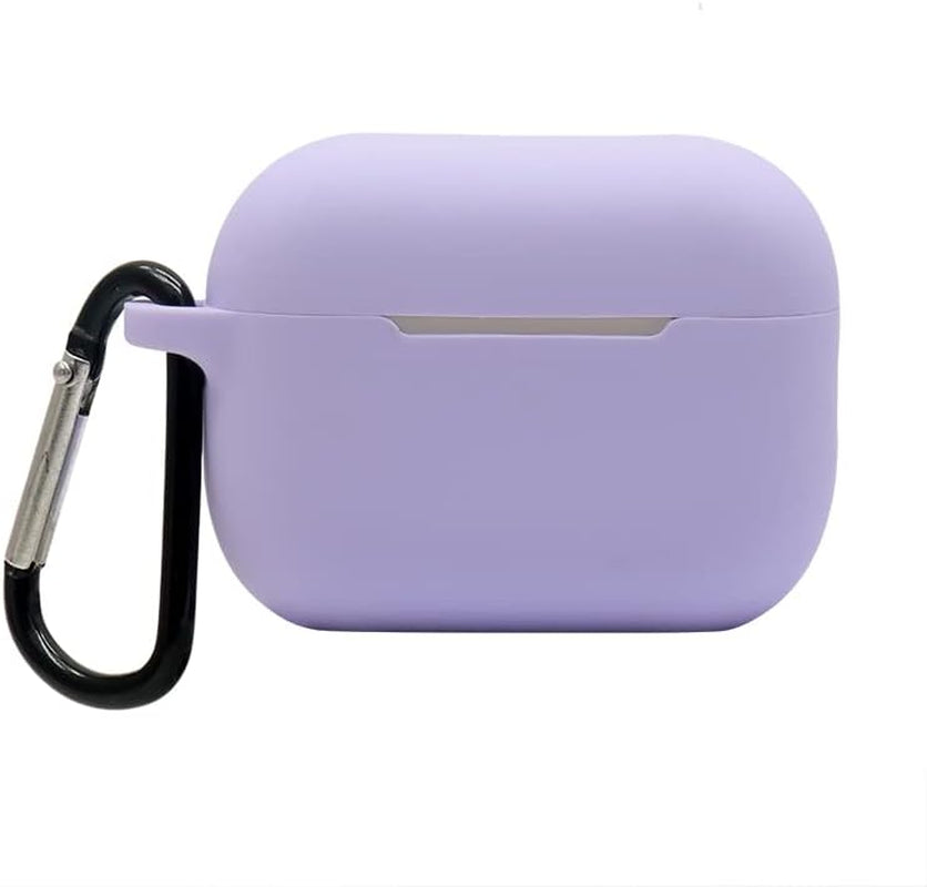 Airpods Pro 2 Case 2Nd Generation (2022) Silicone Shockproof Cover - Glow in the Dark Green  JustEarbuds Lavender Purple  