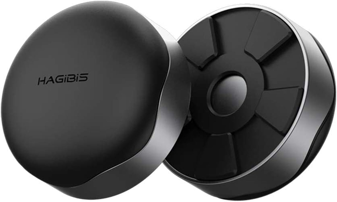 Laptop Cooling Pad, Hagibis Ergonomic Laptop Stand Small Invisible Cooler Ball Portable Magnetic Foot Heat for Macbook Pro Computer  Shanghai Xinxie Industrial Co., Ltd.   