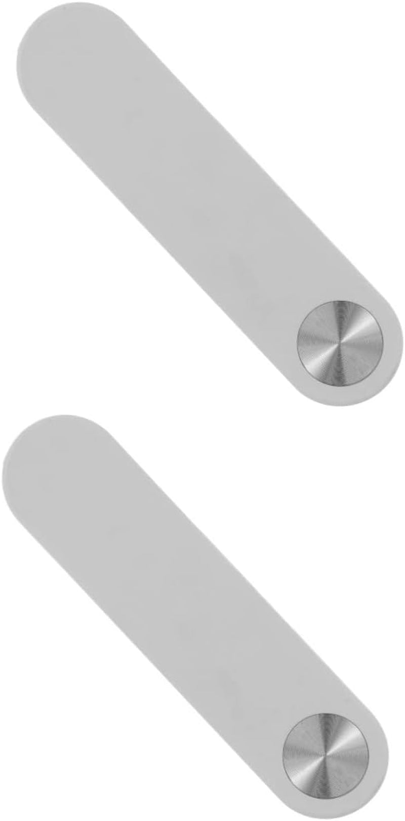 ULTECHNOVO Expand Mobile Phone Bracket PC Notebook Stand Portable Phone Stand Phone Mount for Monitor Laptop Magnetic Phone Holder Phone Side Mount Clip Laptop Arm for Phone Abs Desk  ULTECHNOVO 12X3cmx2pcs  