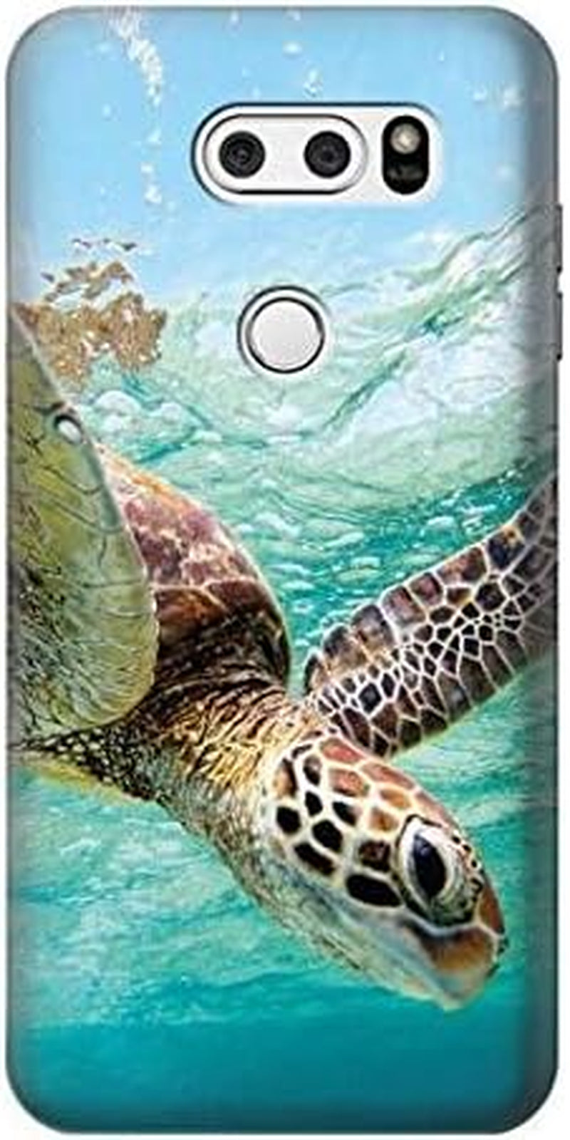 R1377 Ocean Sea Turtle Case Cover for LG V30, LG V30 Plus, LG V30S Thinq, LG V35, LG V35 Thinq  jjphonecase   