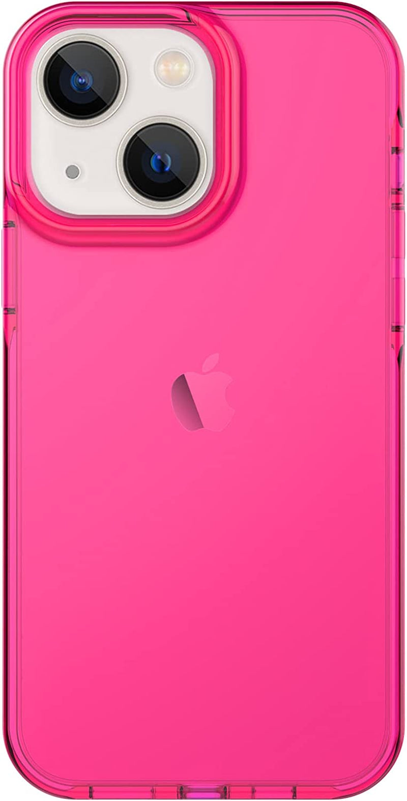 Artsevo Designed for Iphone 14 Case and Iphone 13 Case, 6.6Ft Drop Protection, Full Body Screen Camera Protective Phone Case,Pink  ArtsEvo Hot Pink  