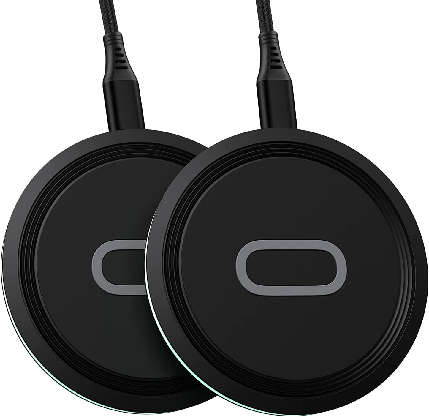 2Pack 15W Fast Wireless Charger Compatible Google Pixel 7 Pro, 7, 6, 6 Pro, 5, 4, 4 XL, 3, 3 XL, Pixel Buds, Iphone 14 13 12 11 Mini Pro Max, X XR XS Max 8, Samsung S23 S22 S21 S20, QI Charging Pad  Shenzhen Chuang Wei Da Technology Co., LTD   