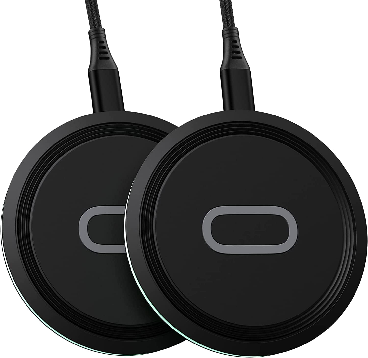 2Pack 15W Fast Wireless Charger Compatible Google Pixel 7 Pro, 7, 6, 6 Pro, 5, 4, 4 XL, 3, 3 XL, Pixel Buds, Iphone 14 13 12 11 Mini Pro Max, X XR XS Max 8, Samsung S23 S22 S21 S20, QI Charging Pad  Shenzhen Chuang Wei Da Technology Co., LTD   