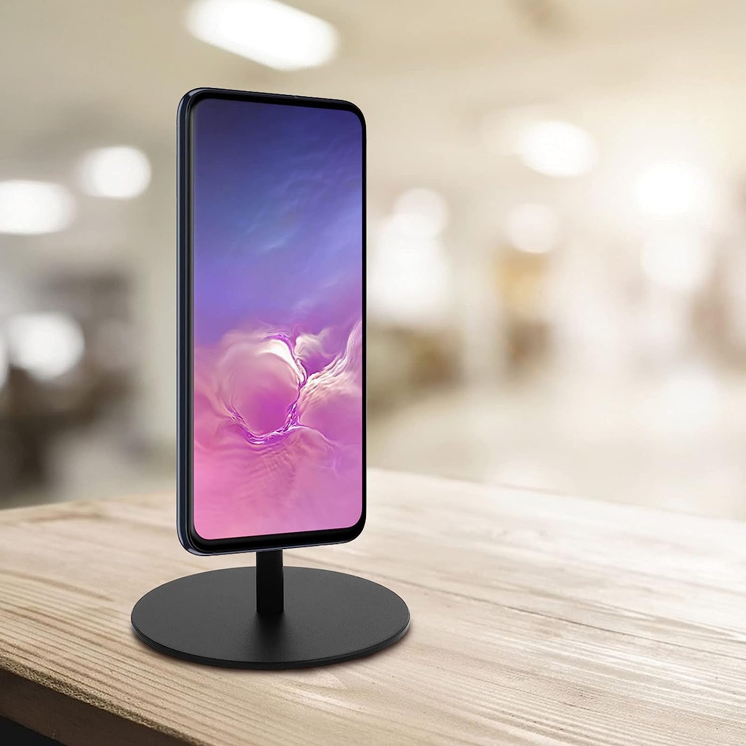 Hemobllo Magnetic Car Mount Adjustable Laptop Stand Desktop Magnetic Support 180 Degree Adjustable Laptop Tablet Desktop Stand Magnetic Car Holder Adjustable Laptop Stand  Hemobllo   