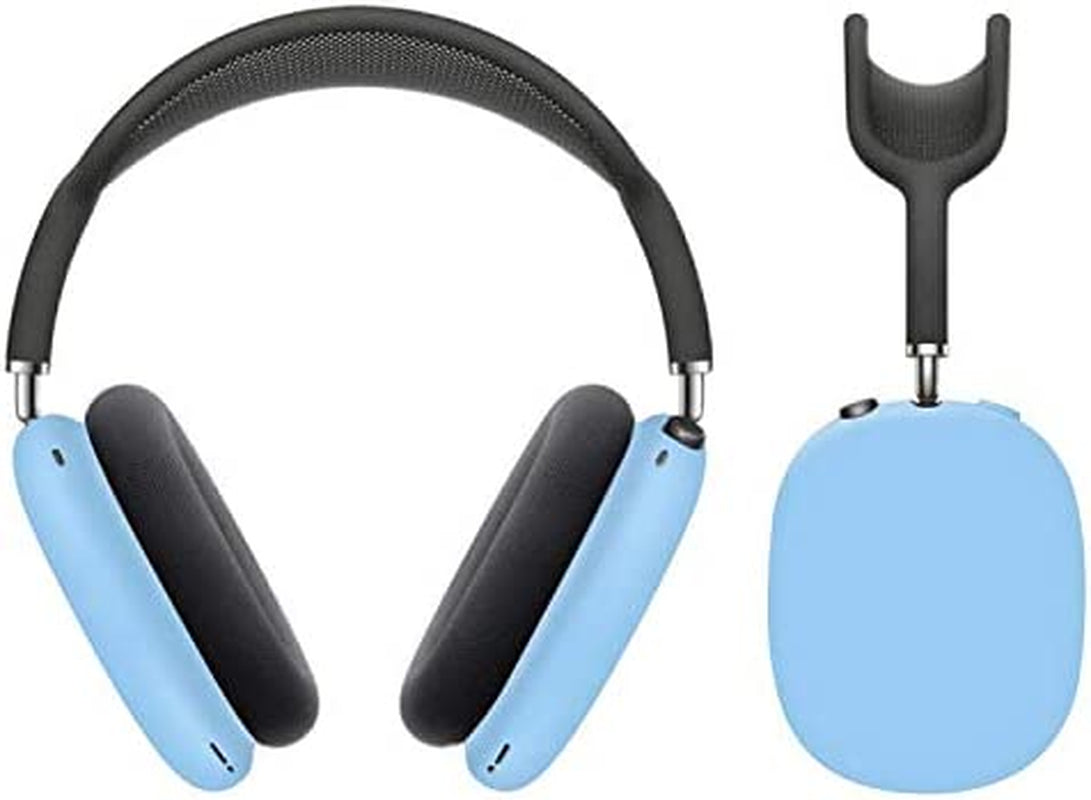 Zotech Silicone Protective Cover, Soft Earcup Cushions Case for Airpods Max (Red)  Zotech Sky  