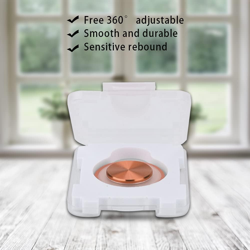 Game Auxiliary Key, Mobile Gaming Controller Game Button, Free 360° Adjustable C1 Game Key, for C1 Games Smartphone Accessory (Pink)  Yunseity   