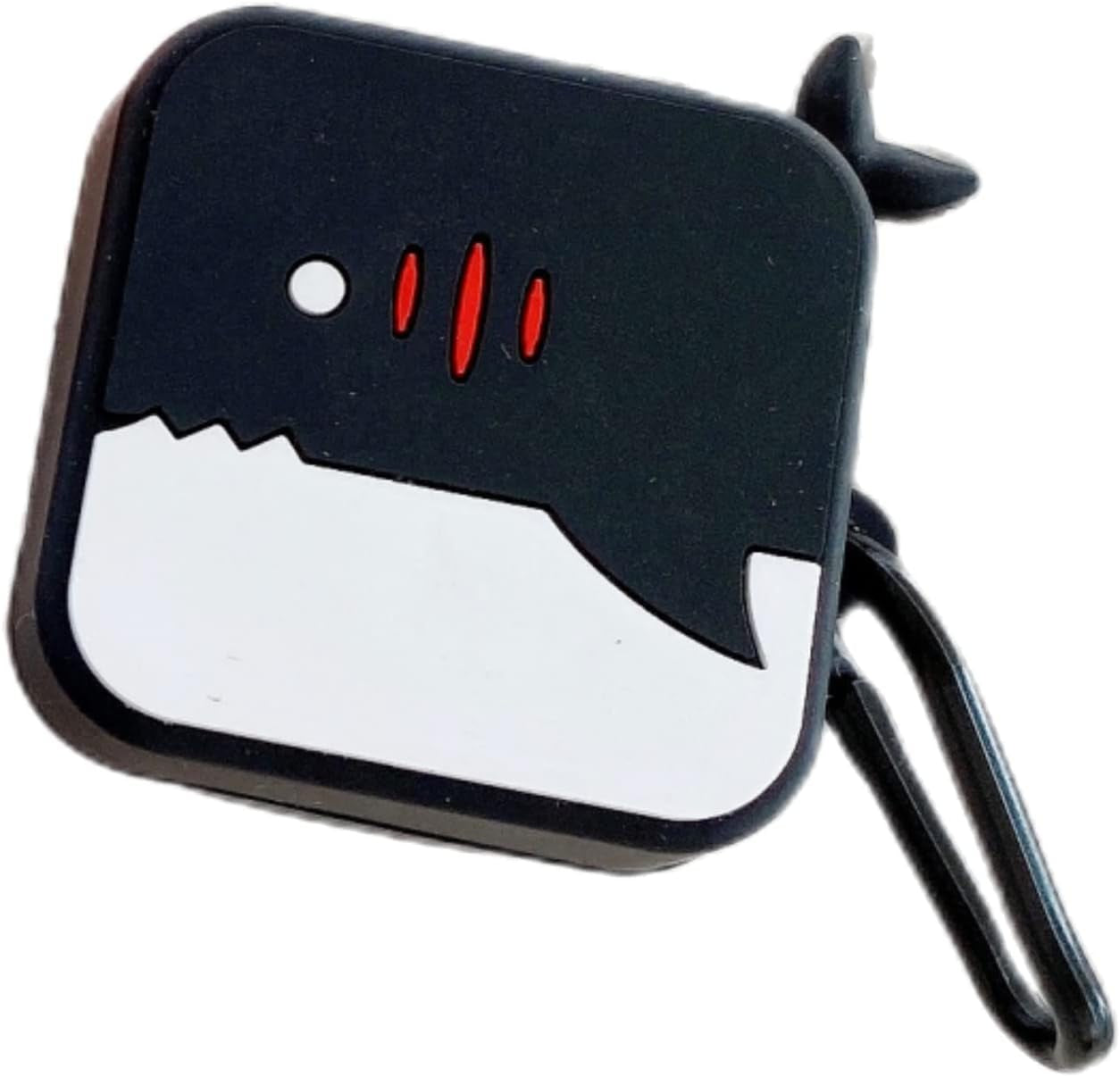 Aikeduo Secure Lock Case for Samsung Galaxy Buds Live Case Shock-Absorbing Cute Fish Pattern Design Protective Cover Silicone Shell Boys Girl Protective Case  AiKeDuo   