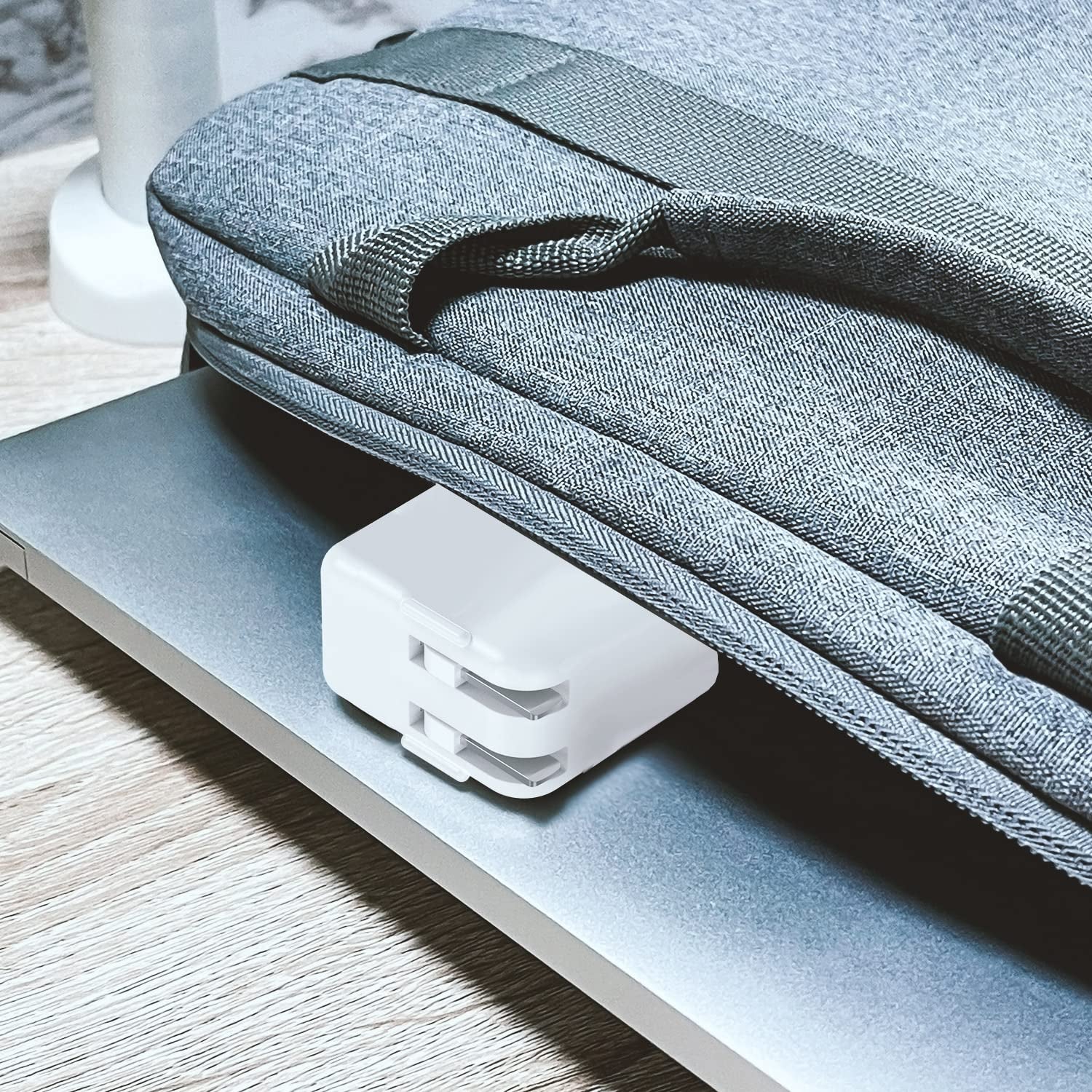 Ipad Charger, Iphone Charger [Apple Mfi Certified] 12W USB Wall Charger Foldable Portable Travel Plug with 6.6FT Lightning Cable Compatible with Iphone, Ipad, Ipad Mini 1/2/3/4/5, Ipad Air 1/2/3  GOOD EVER TRADING LTD   