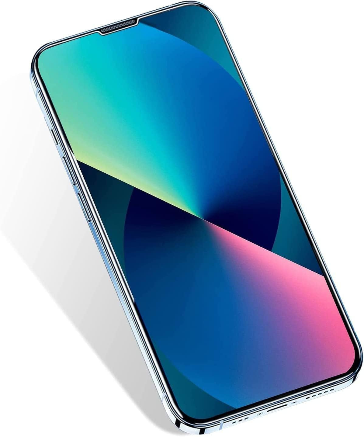 Novo Icon 【3-PACK Screen Protector Compatible with Iphone 14 Pro Max [ Easy Installation Frame ] HD Tempered Glass Screen Protector Compatible with Iphone 14 Pro Max, anti Scratch, Case Friendly  Novo Icon   