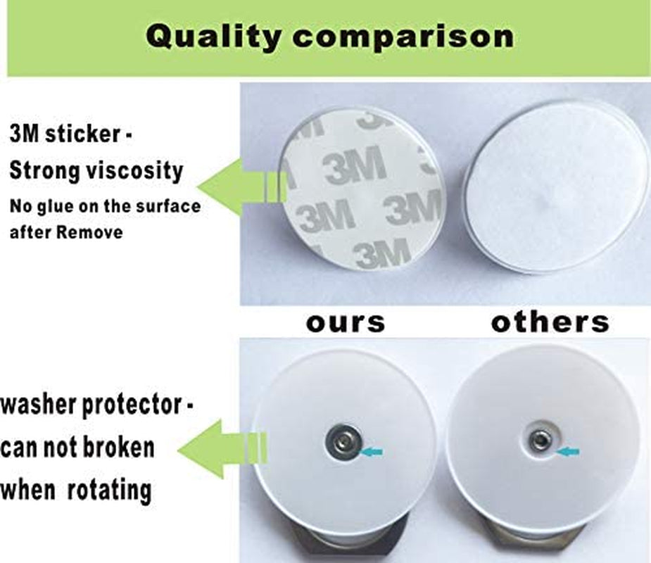 Lovestand-Cell Phone Ring Holder 360 Degree Finger Ring Stand for Smartphone Tablet and Car Mount-Baseball  LoveStand   