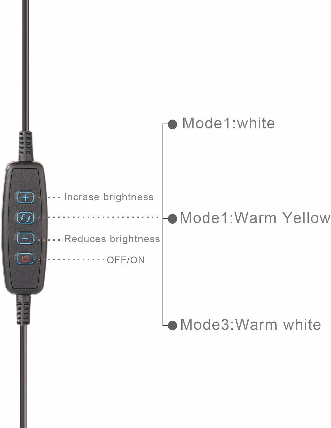 Sokani Selfie Ring Light with Cell Phone Holder and Stand Bracket for Youtube TIK Tok Tiktok Zoom Video Conference Live Stream Makeup Dimmable LED Circle Ringlight for Iphone Android Mobile Smartphone  Lazy   