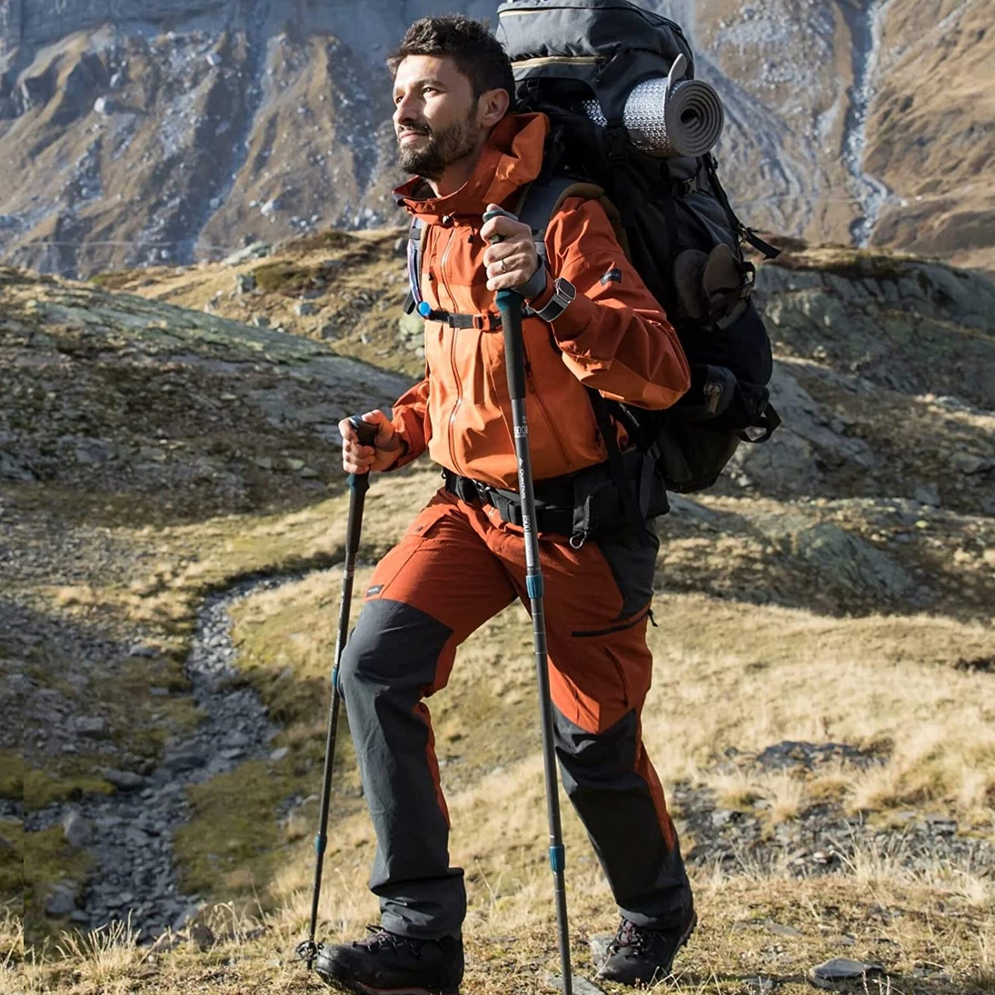 Odbeai Rugged Military Tactical Nylon Braided Sport Bands Compatible with Apple Watch 49Mm 45Mm 44Mm 42Mm for Men, Woven Solo Loop Designed Straps for Iwatch Series 8 7 6 5 4 3 2 1 SE Ultra  Odbeai   