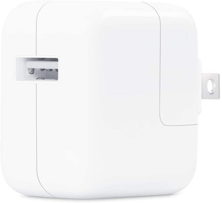 Apple 12W USB Power Adapter - Ipad and Iphone Charger, Type a Wall Charger  Apple   