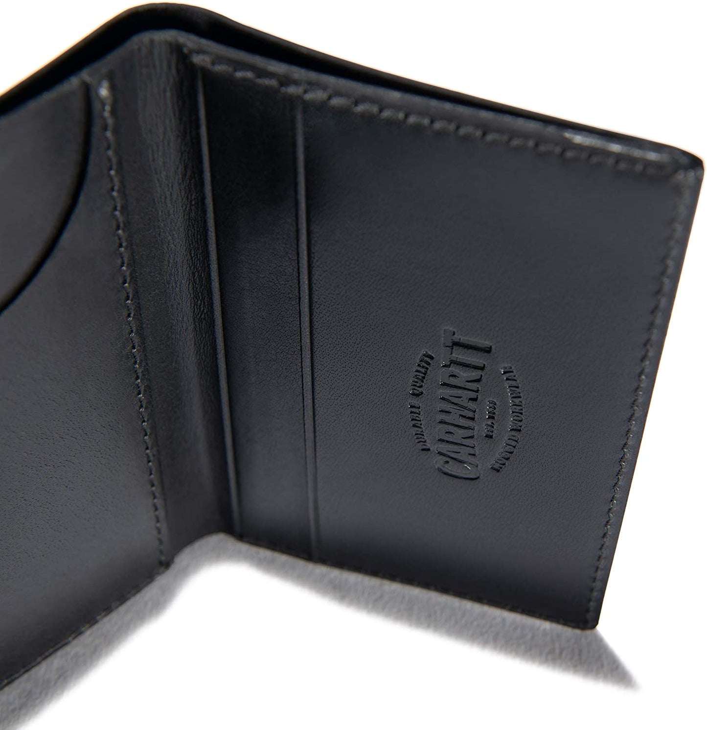 Carhartt Men'S Trifold, Durable Wallets, Available in Leather and Canvas Styles  Signature Products Group (SPG)   