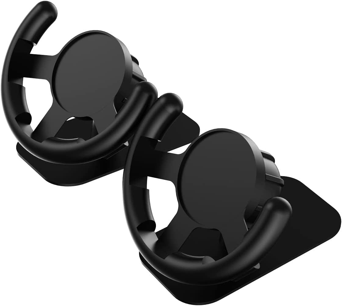 [2PCS PACK] KHTONE Car Phone Mount, Dashboard Sticker Phone Holder for It up Grip, Design Fort User, Easy Clip  KHTONE   