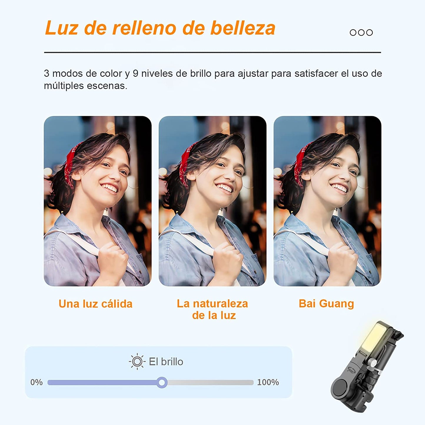 Gimbal Stabilizer for Smartphone,Koscheal 2-Axis Selfie Stick with Tripod,360°Rotation with Wireless Remote for Android and Iphone,Ideal for Vlogging,Youtube,Tiktok Video Recording  KOSCHEAL-US   