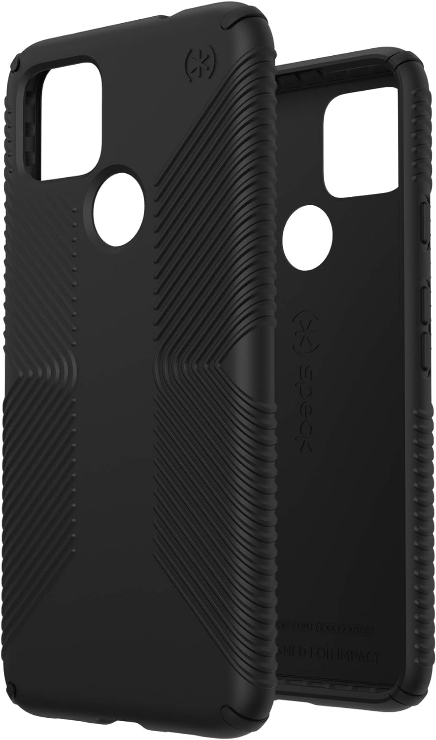 Speck Products Presidio Exotech Grip Google Pixel 4A Case (5G), Black  Speck   
