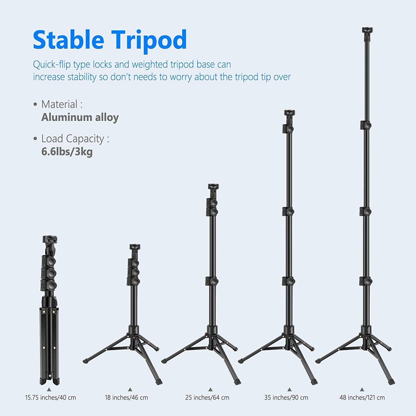 Neewer 12" RGB Selfie Ring Light with Stand, Dimmable LED Ringlight with 48-Inch Tripod Stand, Phone Holder, Remote Control, 29 Colors Modes for Makeup/Live Streaming/Youtube/Tiktok/Video Shooting  NEEWER   