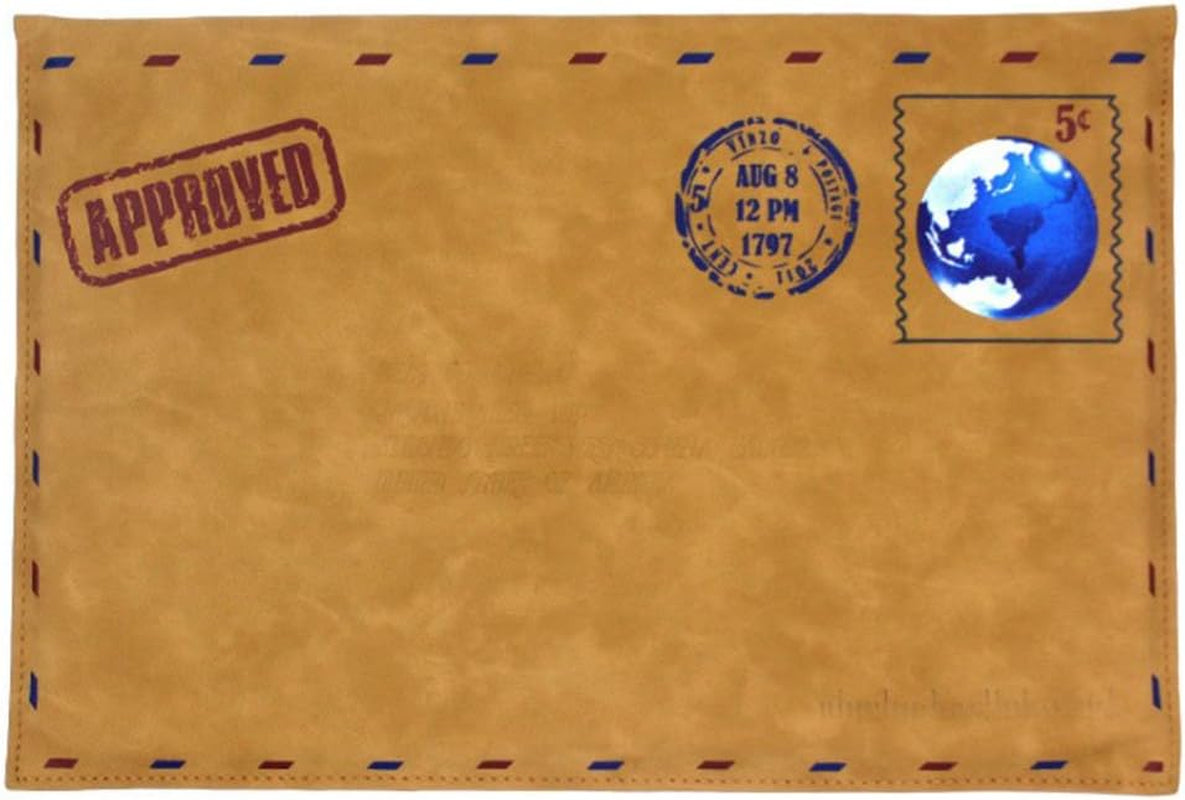 Generic Magnetic Buckle Laptop Bag Envelop Pattern Design 15 Inch  Zhernyuan US   