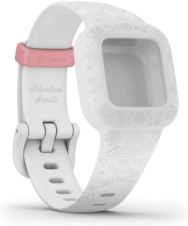 Garmin Vivofit Jr 3 Accessory Band, Disney Princess, (010-12666-42)  Garmin   