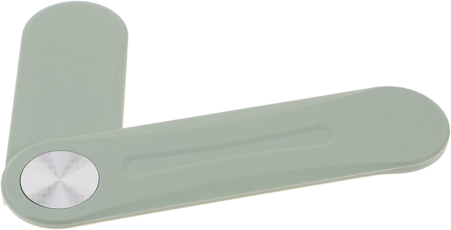 SOLUSTRE 2Pcs Expand Mobile Phone Bracket Smartphones Portable Phone Stand Laptop Phone Holder Computer Phone Mount Hands Free Phone Clip Magnetic Laptop Phone Mount Laptop Arm for Phone  SOLUSTRE   