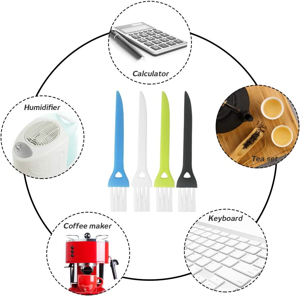 35 Pieces Phone Cleaning Kit,Danzix Cleaner USB Charging Port and Headphone Jack Brush Set Compatible with Iphone,Samsung,Lg,Huawei,Cell Phone Lens,Motorola,Macbook and Other Android Devices  DanziX   