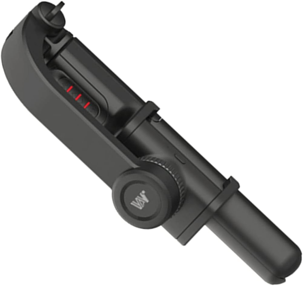 UKCOCO 1 PC Phone Stabilizer Camera Stabilizer Camera Tripods Handheld Tripod Smartphone Stabilizer Handheld Mobile Phone Stand Smartphone Gimbal Stabilizer Tripod for Cellphone Balance  UKCOCO   