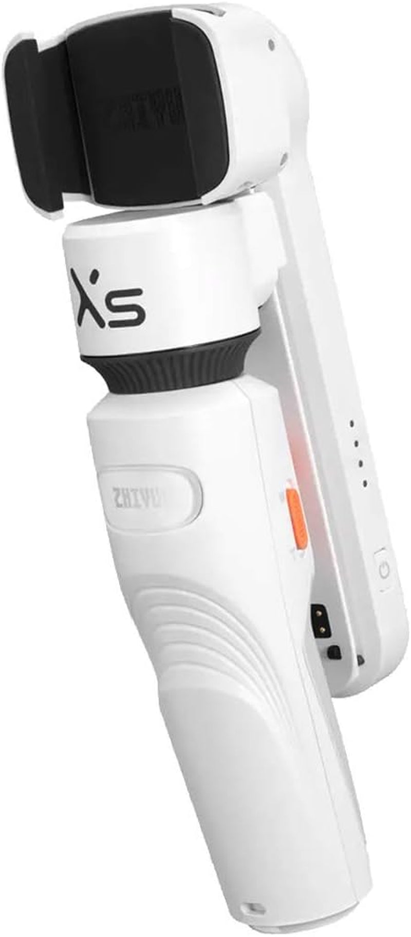 Zhiyun Smooth-Xs 2-Axis Compact Handheld Gimbal for Smartphone (White)  Zhiyun   