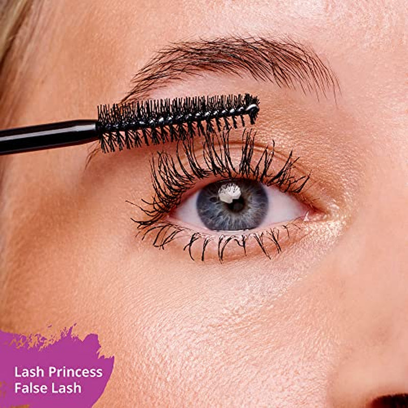 Essence Cosmetics Lash Princess False Lash Effect Mascara | Gluten & Cruelty Free (Pack of 2), Black, 0.4 Fl Oz (Pack of 2), 12.0 Milliliters  essence cosmetics   
