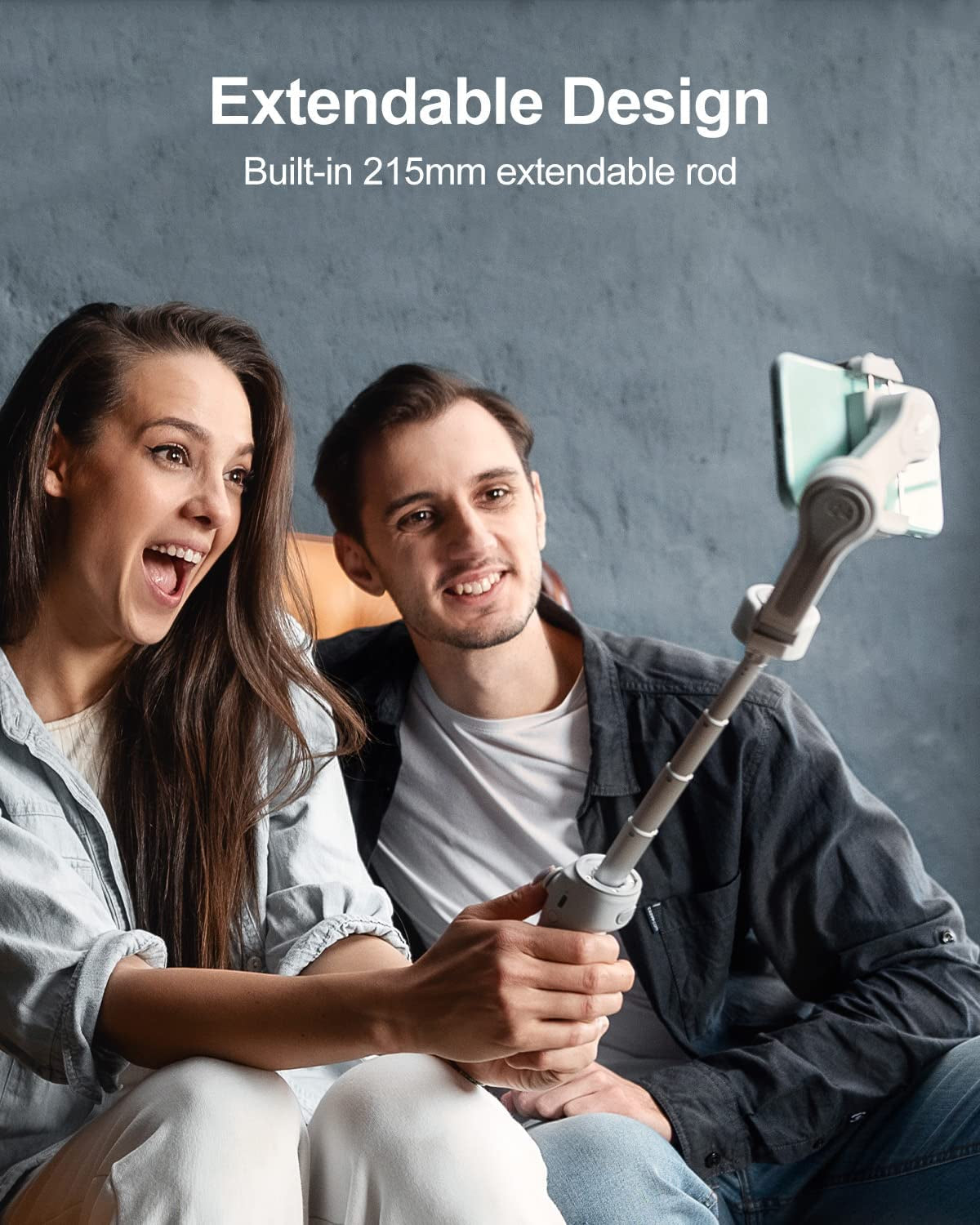 ZHIYUN Smooth Q4 - 3-Axis Gimbal Stabilizer for Iphone 14/13/12/11 Pro Max X and Android Phone, with Smartfollow, for Youtube Tiktok Vlog Professional Video Record  ZHIYUN   