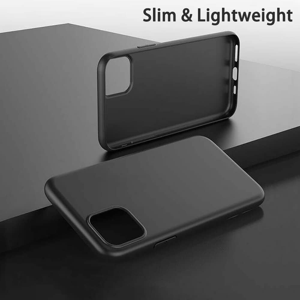 MILEGAO Xiaomi Redmi Note 12 Turbo 5G Case + 2PCS Screen Protector Tempered Glass, Ultra Thin Bumper Shockproof Soft TPU Silicone Cover for Xiaomi Poco F5 5G (6.67”)  MILEGAO   